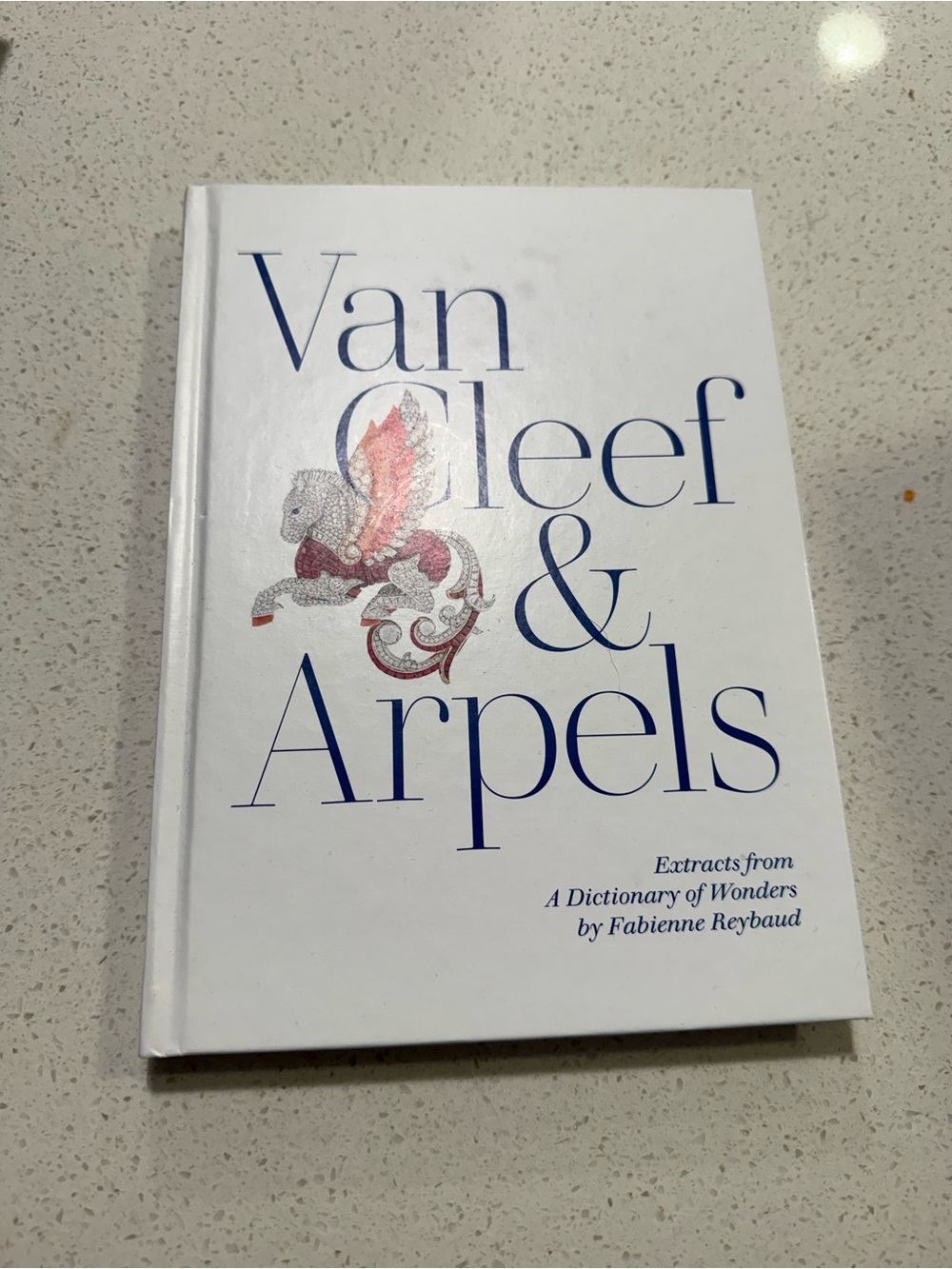 Van Cleef & Arpels Book
